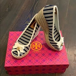 Tory Burch Jackie Wedge 7